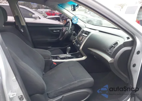 2015 Nissan Altima 2.5 Sv from USA, damaged, VIN 1N4AL3AP6FC223732